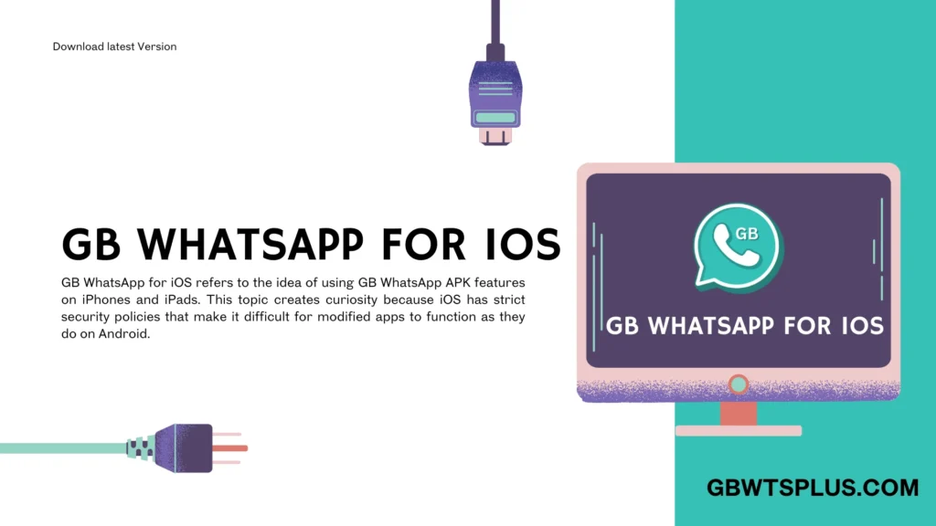 GB WhatsApp for iOS