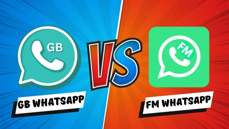 GB WhatsApp vs FM WhatsApp