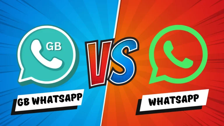 GB WhatsApp APK vs Official WhatsApp