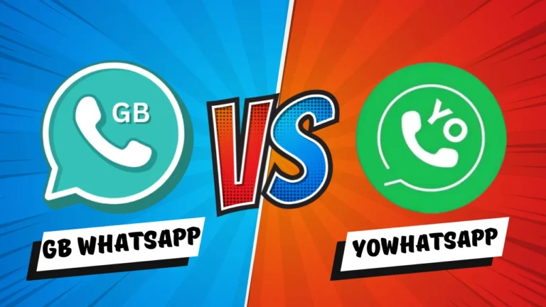 GBWhatsApp vs YoWhatsApp